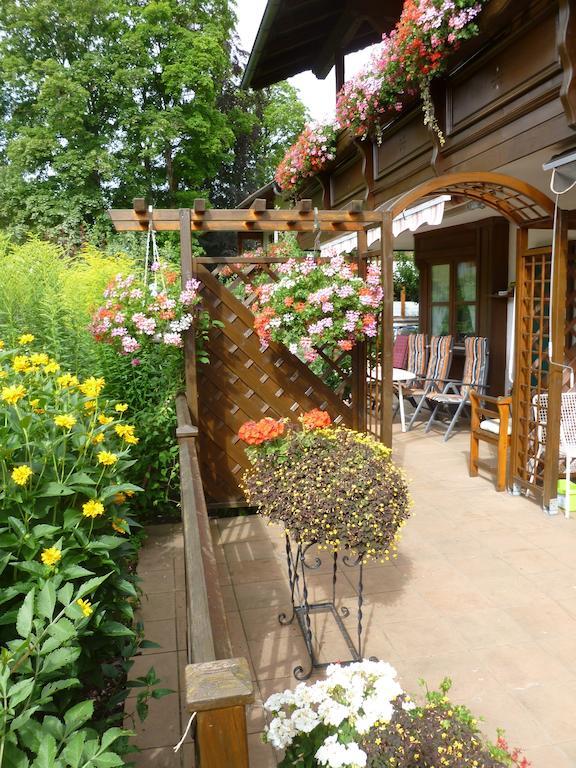 Gaestehaus Boeck In Roßhaupten Quarto foto