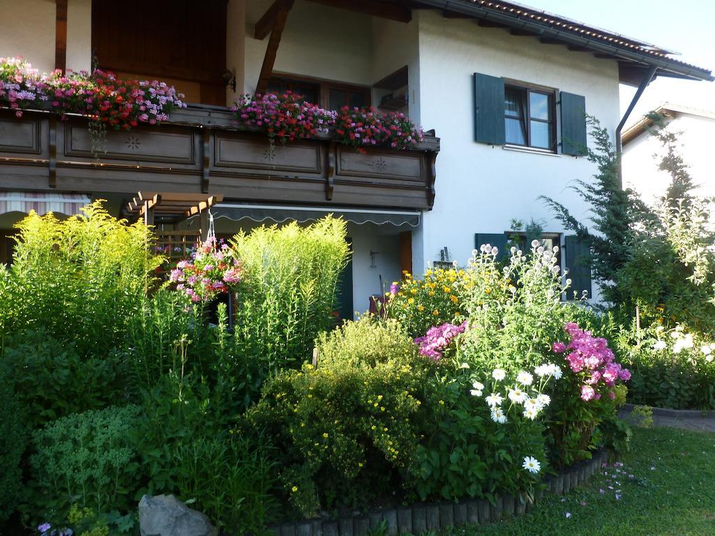 Gaestehaus Boeck In Roßhaupten Quarto foto